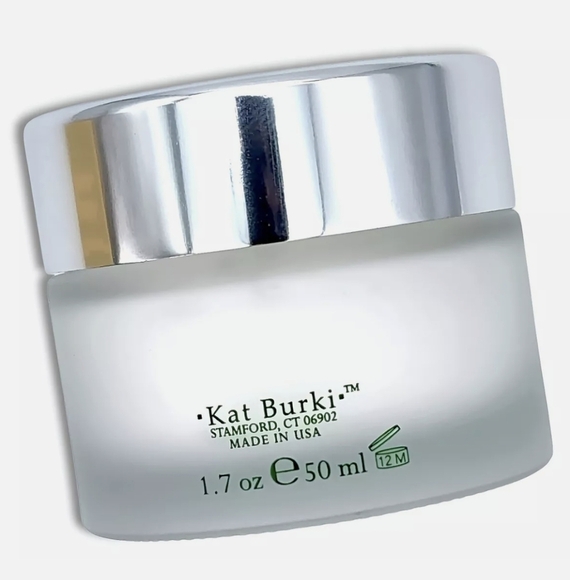 Kat Burki VITAMIN C INTENSIVE FACE CREAM 1.7 fl oz 50mL NIB Essential Radiance - Picture 2 of 9